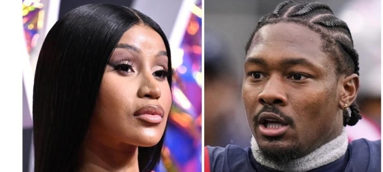Cardi B se muestra emocionada y feliz por la llegada de su cuarto hijo