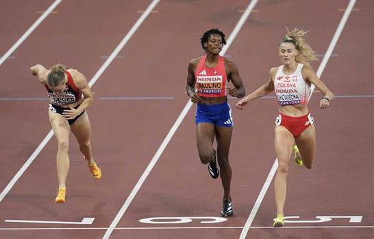 El ascenso triunfal de Marielidy: Medallas mundiales y olímpicas