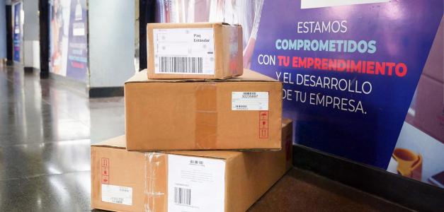 RD envía más de 190,000 paquetes a Estados Unidos hasta agosto de 2025