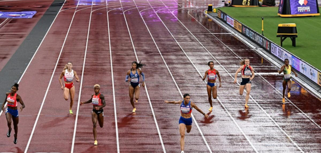 Marileidy Paulino opina sobre Levrone: El deporte se creó para competir, no para participar dos veces al año.