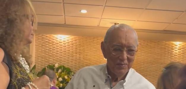 Fallece Danilo González Camilo, único hijo de María Cristina Camilo