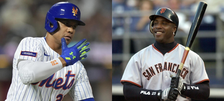 Juan Soto alcanza un logro histórico igualado solo por Barry Bonds en 1996