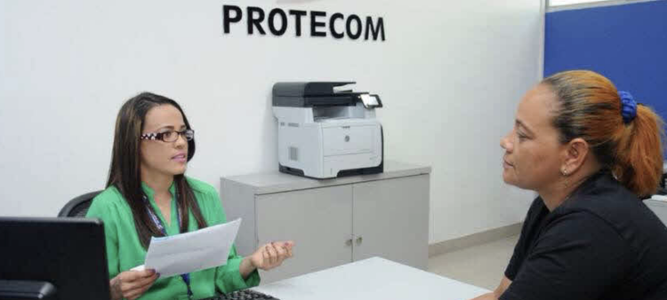 Provincias del noroeste sin oficinas de Protecom para reclamar sobre facturación eléctrica