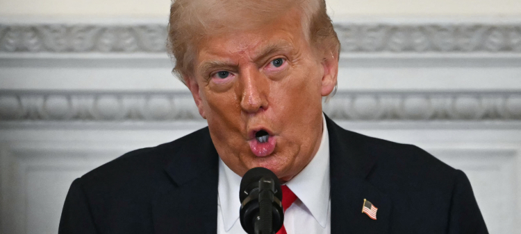 Trump asegura que el despido de Kimmel no se trata de censura: “No tenía talento”