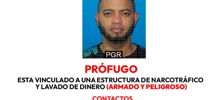 Alerta de búsqueda emitida para capturar a “Argenis Kodigo” por presunta participación en red de narcotráfico.