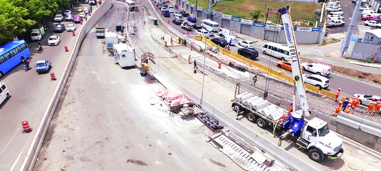 Inversión pública alcanza los RD$50,457.1 millones hasta septiembre de 2025