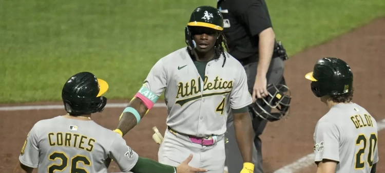 Luis Severino triunfa en su séptima victoria; Atléticos vencen a los Piratas