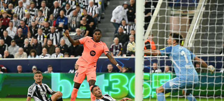 Marcus Rashford y Joan García: fichajes estelares en la evolución del Barça