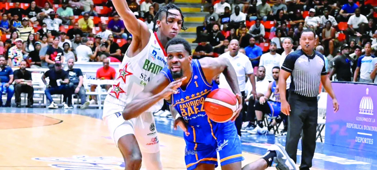 Mauricio Báez y Bameso debutan en la Liga de Baloncesto del Distrito Nacional en el Prudential Center este sábado