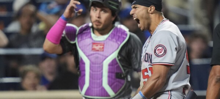 Juan Soto impulsa una carrera en la derrota de los Mets frente a los Nacionales