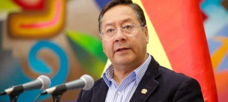 Ordenan la detención del hijo del presidente de Bolivia por violencia doméstica
