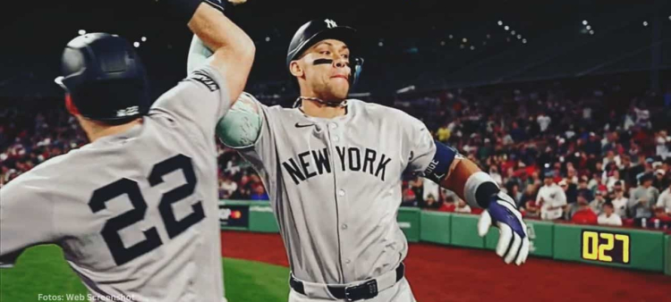 Aaron Judge impulsa el jonrón número 49 en la victoria clave de los Yankees