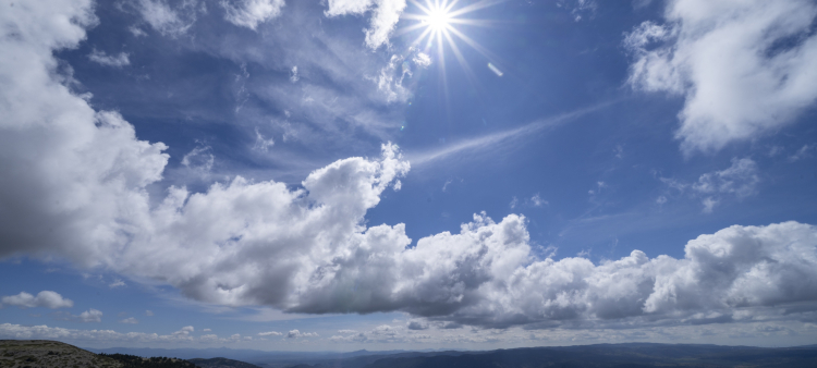 Pronóstico: Domingo soleado
