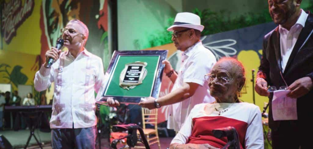 Muere Chencha, leyenda del son