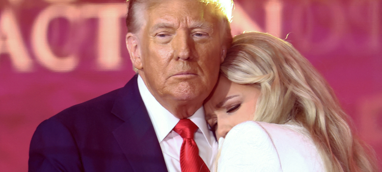 Homenaje de Trump a Charlie Kirk y lamento por su asesinato