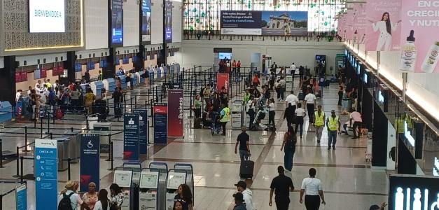 Análisis de la falla eléctrica en el Aeropuerto Internacional de Las Américas