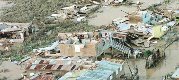 27 años del Huracán Georges: Recordando la tragedia de La Mesopotamia