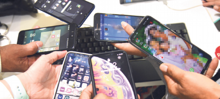 Líneas telefónicas prepago en República Dominicana: 8,194,232