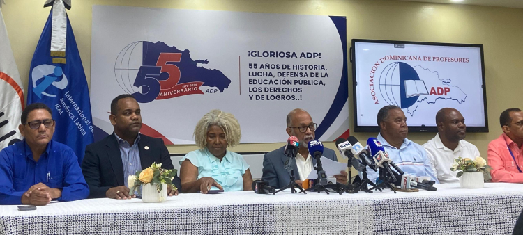 Denuncian eliminación de jornada de tanda extendida en 188 escuelas