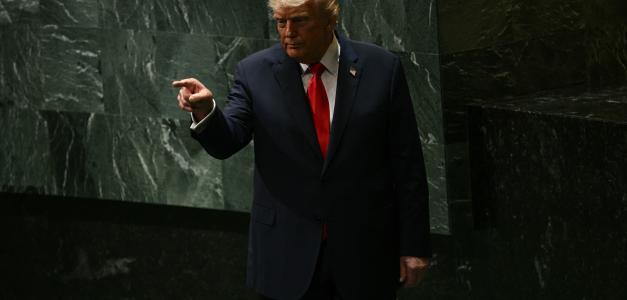 Discurso incendiario de Trump en la ONU: Europa se encuentra en crisis por la inmigración