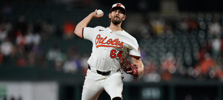 Actuación estelar de Dean Kremer guía a Orioles a victoria 6-0 sobre Rays