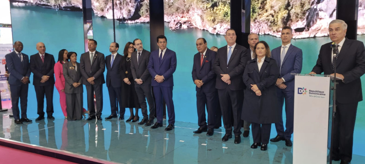 La misión de RD bajo el Ministro Collado: Recuperar el mercado francés