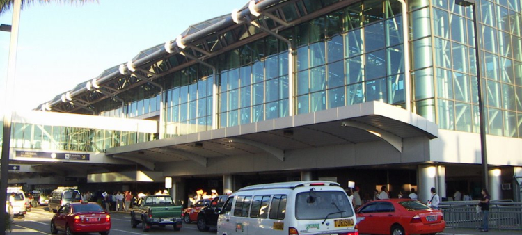 Cierre del aeropuerto internacional de Costa Rica debido a una falla eléctrica