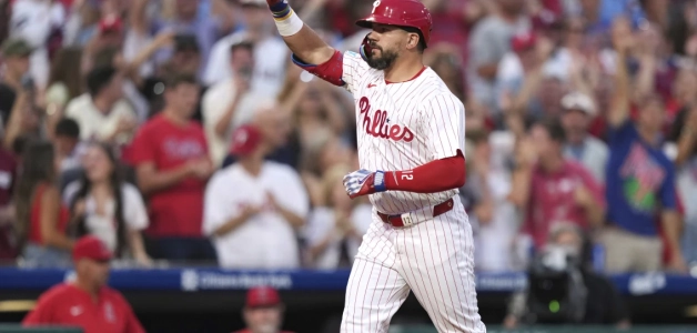 Los Filis se posicionan como favoritos en las apuestas para ganar la Serie Mundial ante los Dodgers