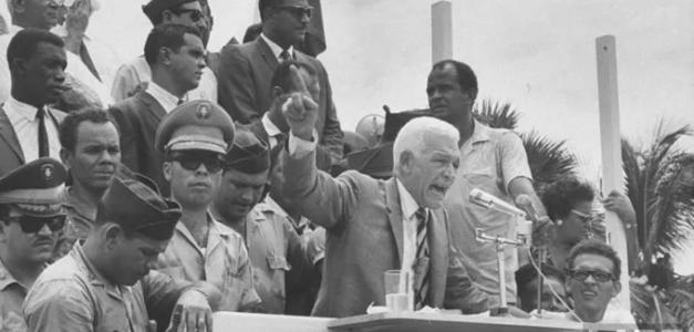 62 años después del golpe de Estado a Juan Bosch