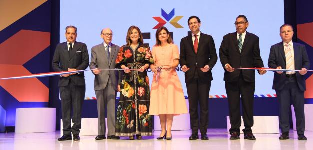 Apertura de la 27ª edición de la Feria del Libro