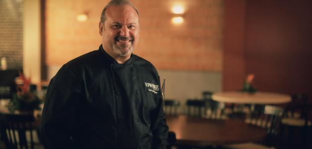 Leandro Díaz: Embajador de la gastronomía dominicana