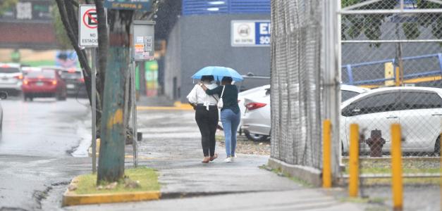 Alerta: Onda tropical provocará fuertes aguaceros este viernes