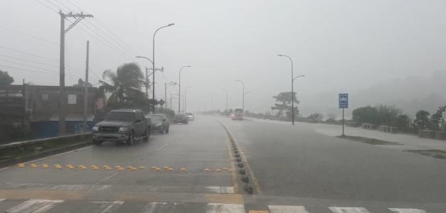 Alerta roja en 5 provincias: COE emite alertas en 9 y 5 en verde