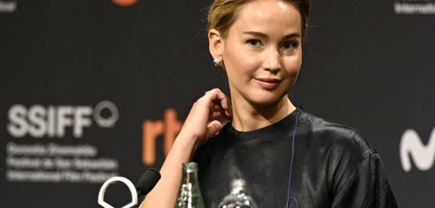 Jennifer Lawrence condena el “genocidio” en Gaza y critica la política estadounidense