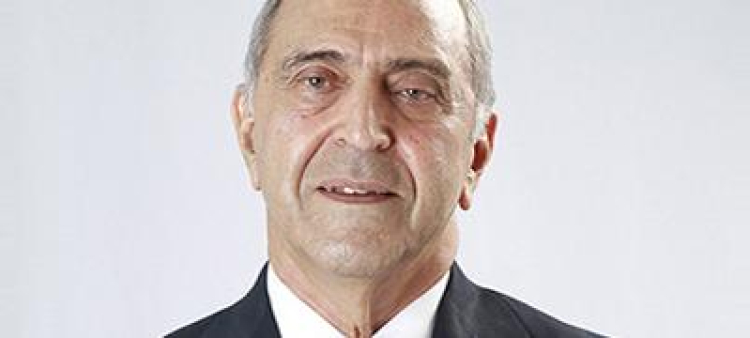 Honras fúnebres de Guillermo Caram: Familiares y amigos le dan el último adiós