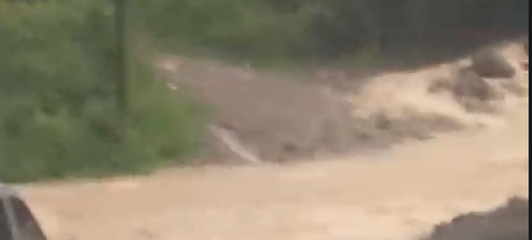 Comunidades de Ocoa en Crisis por Intensas Lluvias