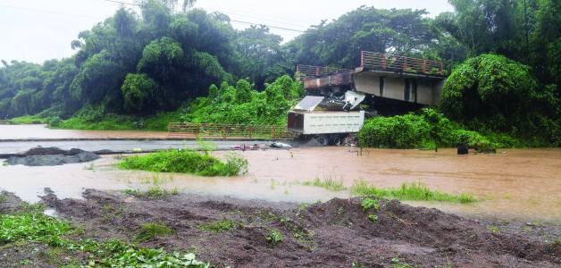 Inspección solicitada para puentes en Monte Plata