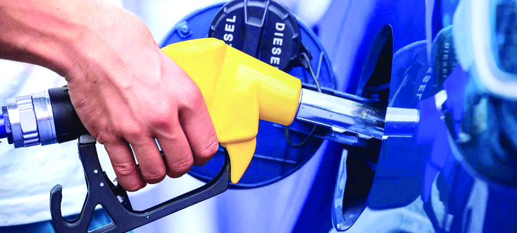 Los precios de los combustibles se mantienen estables