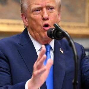 La lucha de Trump contra sus detractores apenas comienza