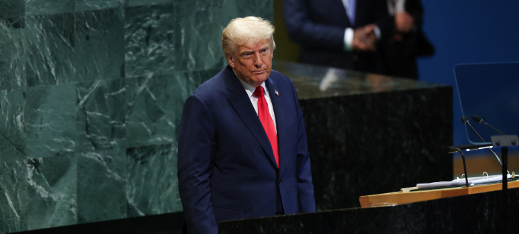 El Gobierno de Trump vuelve a llevar la cuestión de la ciudadanía por nacimiento en EE.UU. al Supremo