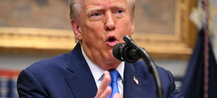 Despliegue de tropas ordenado por Trump en Portland, EEUU.