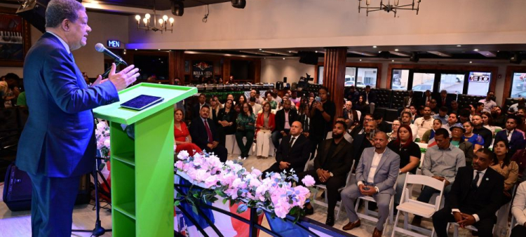 El gobierno del PRM según Leonel: un fracaso