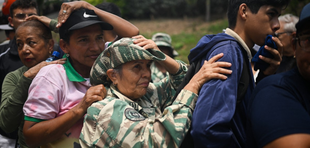 Ejercicios militares y simulacro de emergencia en Venezuela ante “amenaza” de EEUU