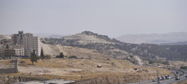 Proyecto de asentamiento E1: Israel obstaculiza creación de Estado Palestino