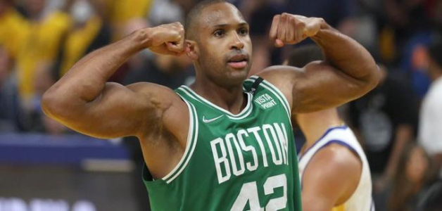 Al Horford se despide de Boston y firma con los Warriors