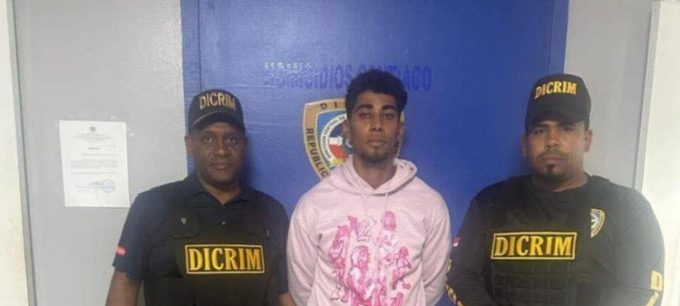 Detienen a sospechoso por el asesinato de una adolescente de 16 años en Dajabón