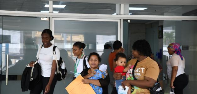 Protocolo migratorio en maternidades: continúa su implementación