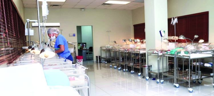Programa exitoso libera a 18 bebés de parálisis cerebral.