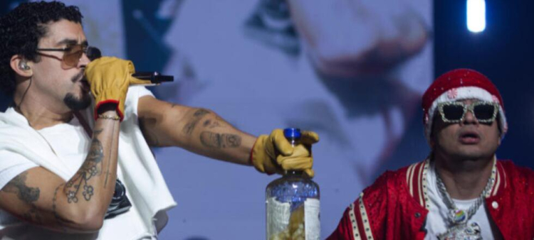 Cómo Bad Bunny hizo realidad el sueño de sus excompañeros de escuela: El relato de Jowell