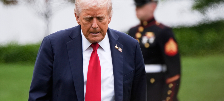 La lucha de Trump contra los cárteles en el Caribe